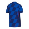 Maillot Foot Croatie Exterieur UEFA Euro 2024
